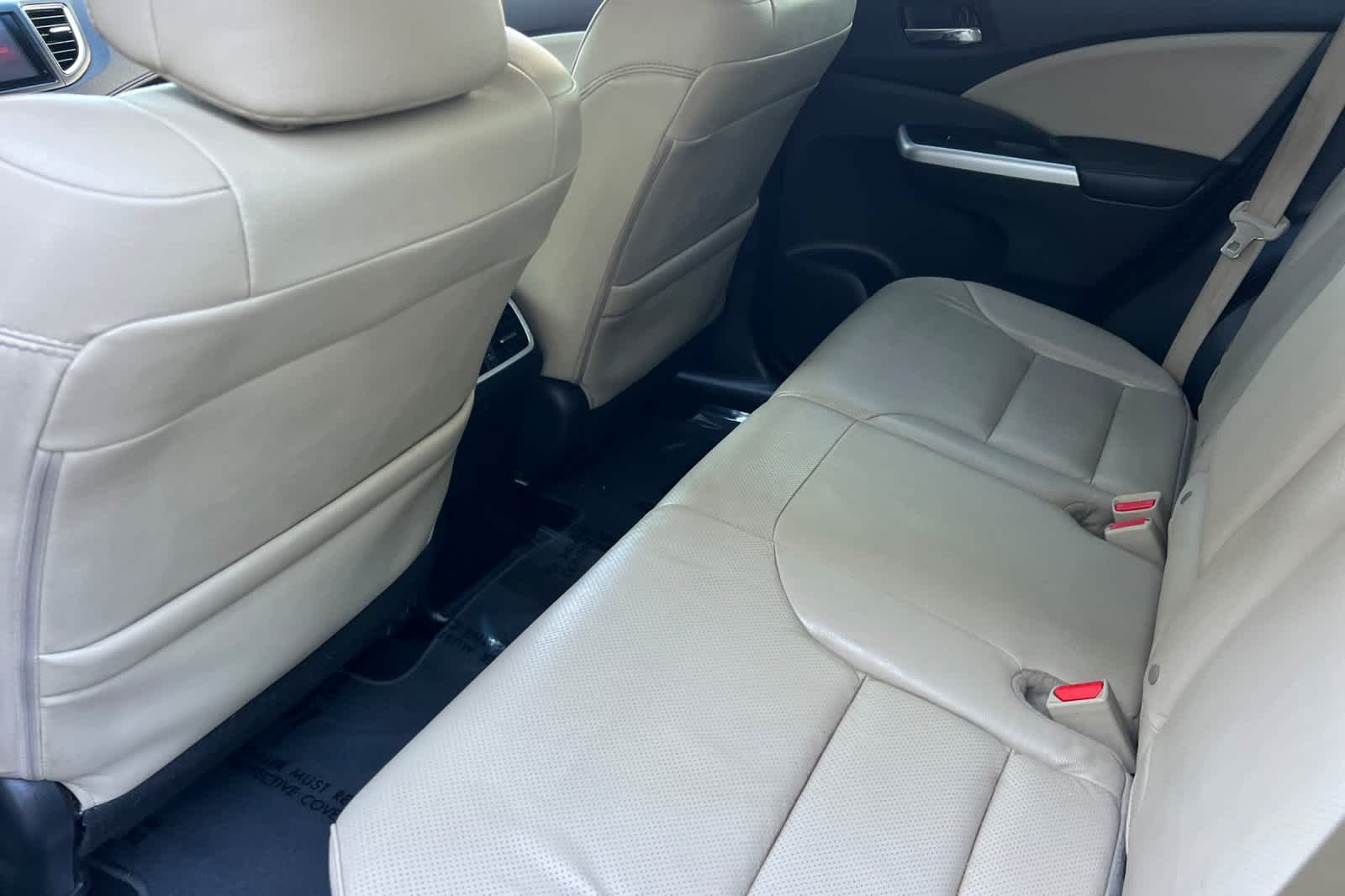 Thumbnail: 2015 Honda CR-V - 4