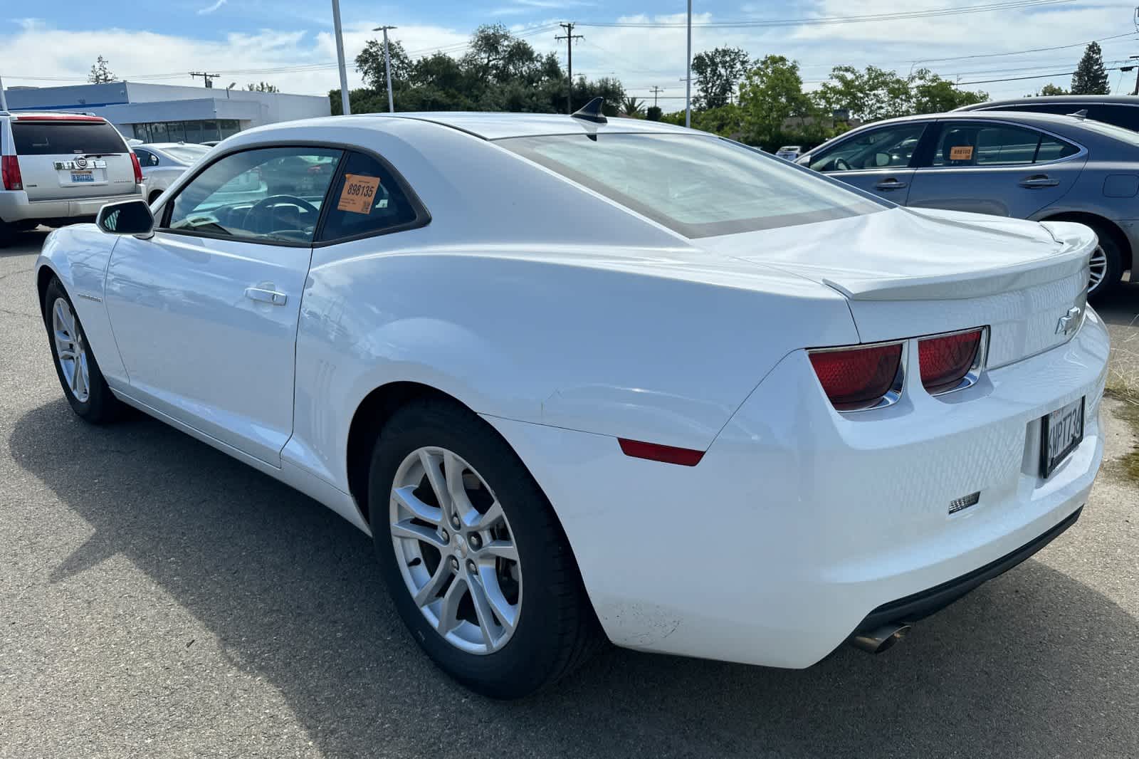 Thumbnail: 2013 Chevrolet Camaro - 6
