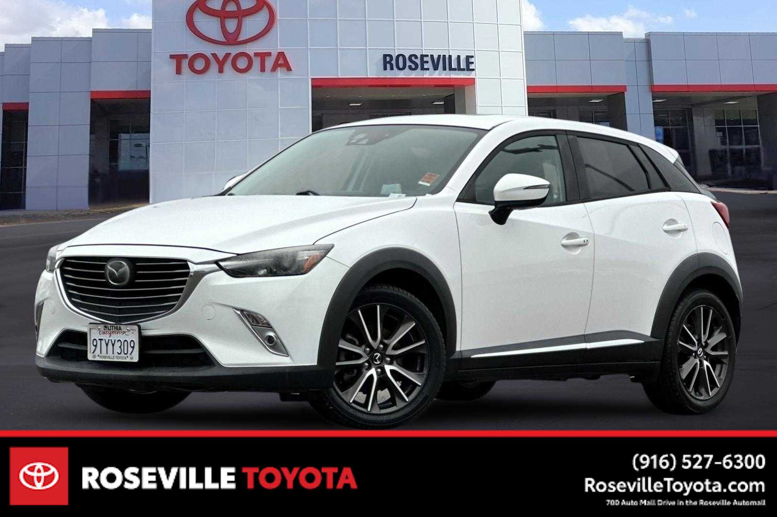 2016 Mazda CX-3 Grand Touring -
                  Roseville, CA