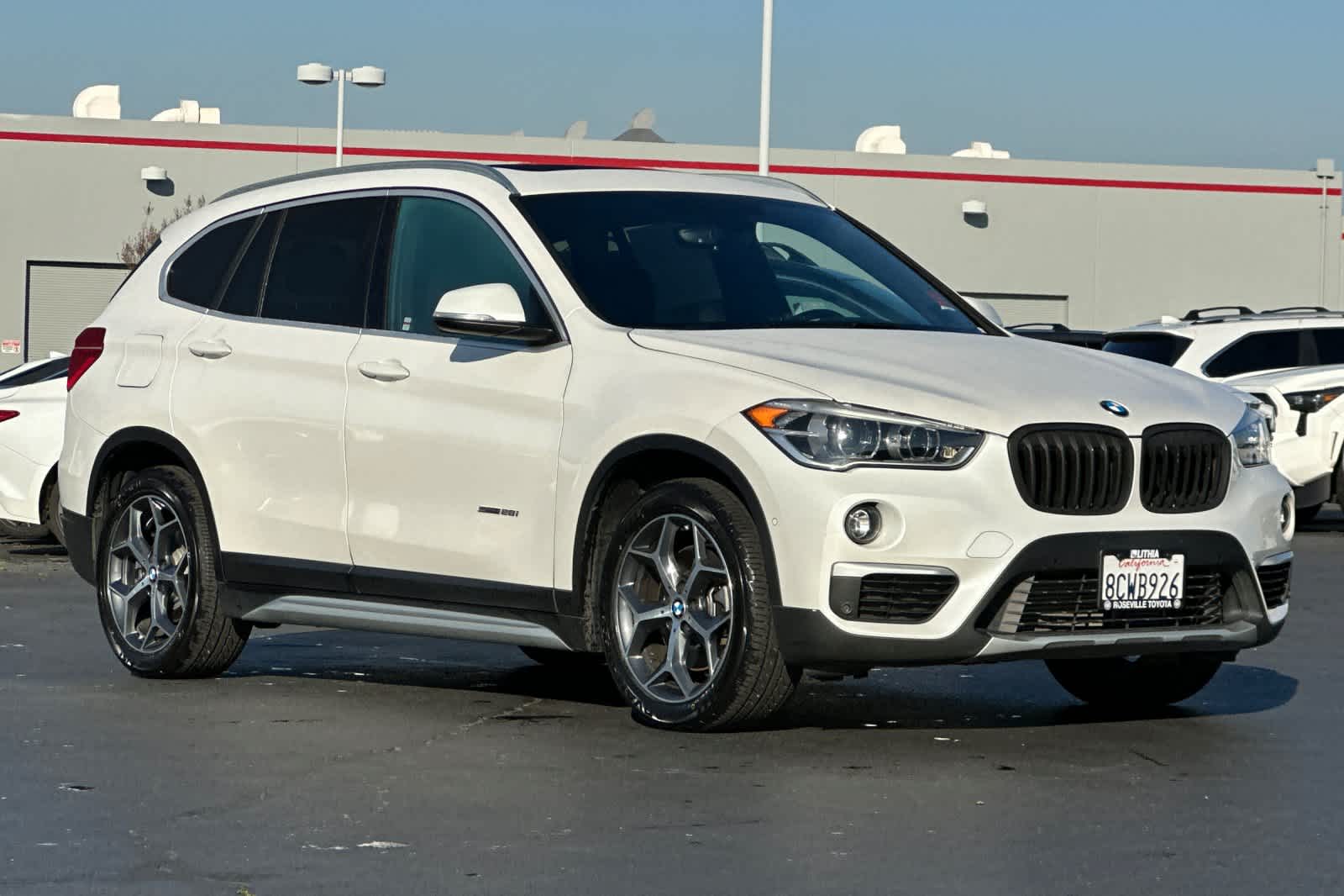 Thumbnail: 2017 BMW X1 - 5