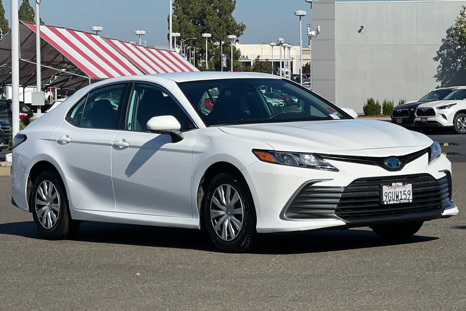 Thumbnail: 2023 Toyota Camry - 5