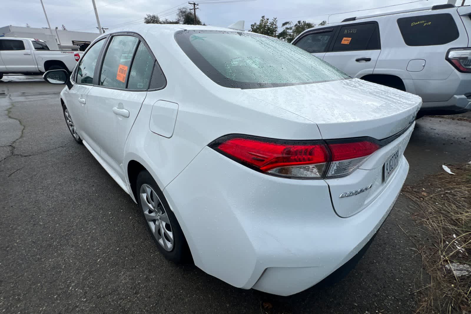 Thumbnail: 2024 Toyota Corolla - 4