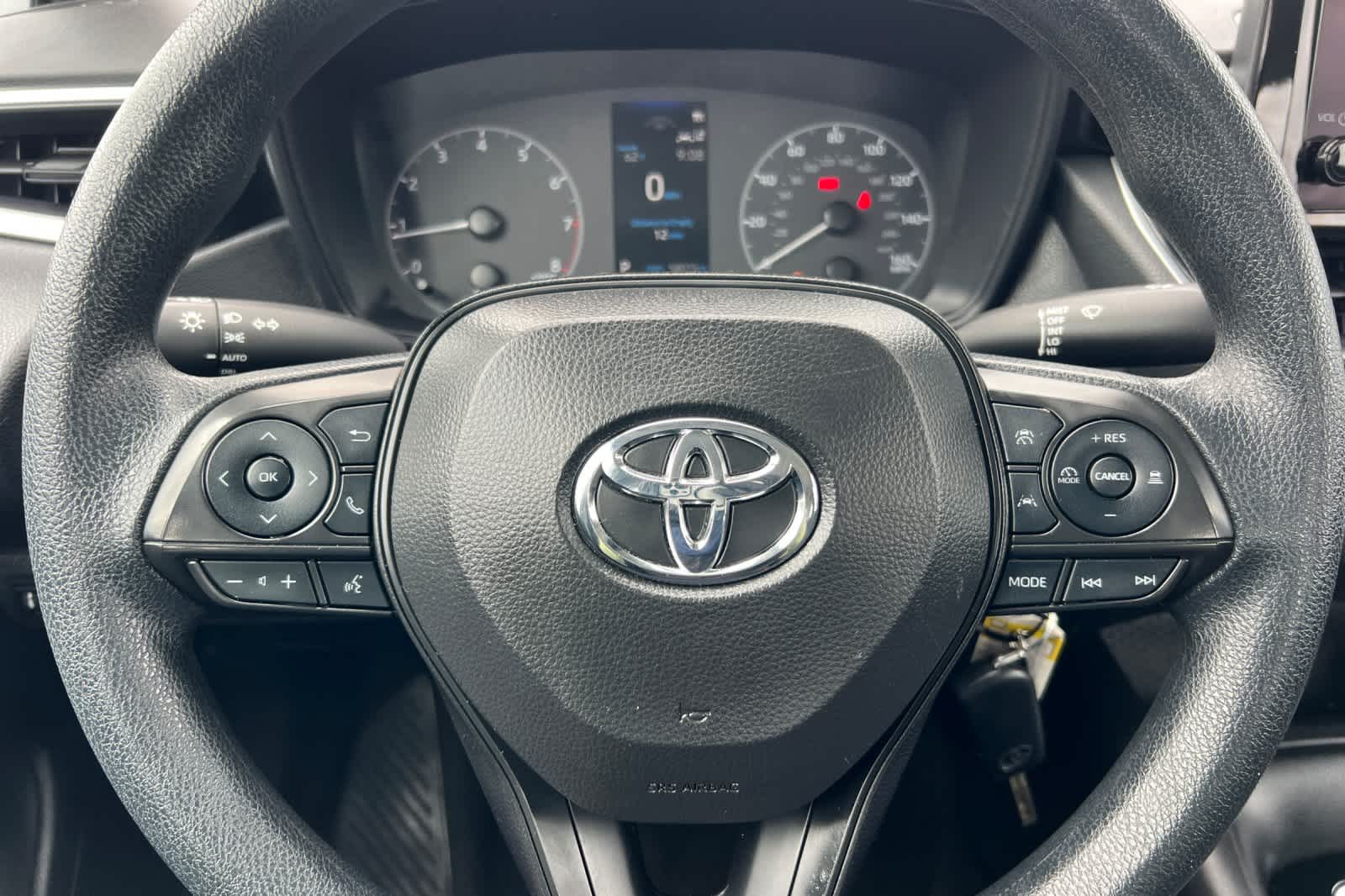 Thumbnail: 2024 Toyota Corolla - 22