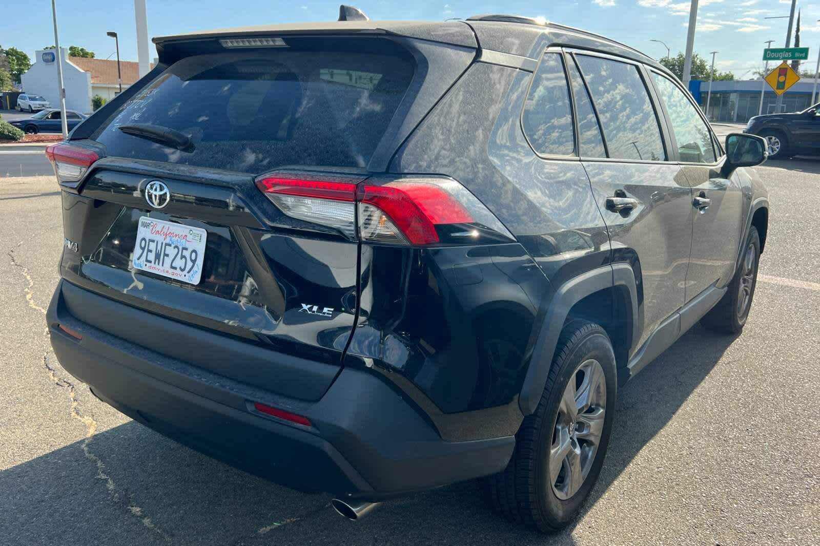 Thumbnail: 2023 Toyota RAV4 - 2