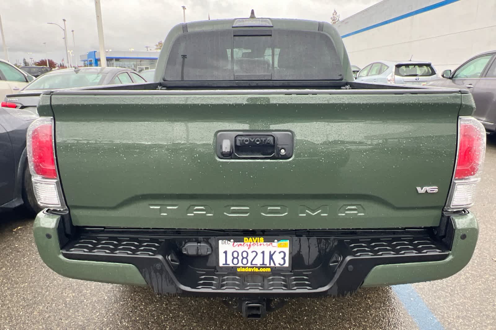 Thumbnail: 2022 Toyota Tacoma - 5