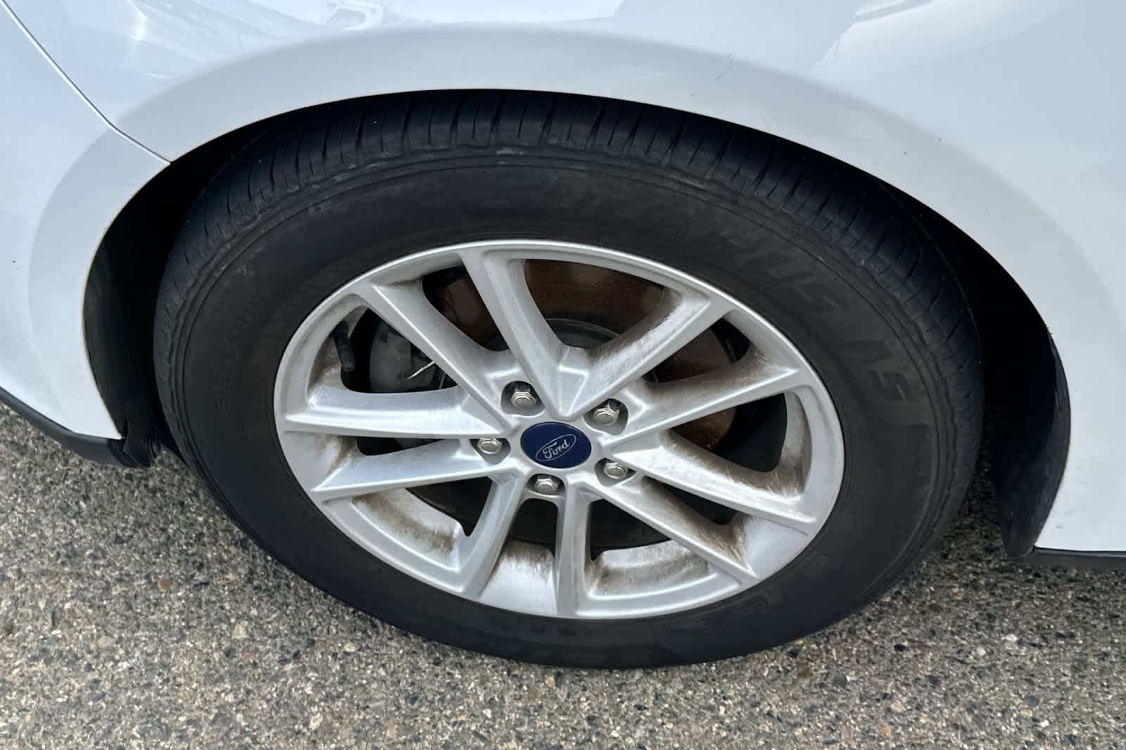 Thumbnail: 2018 Ford Focus - 22