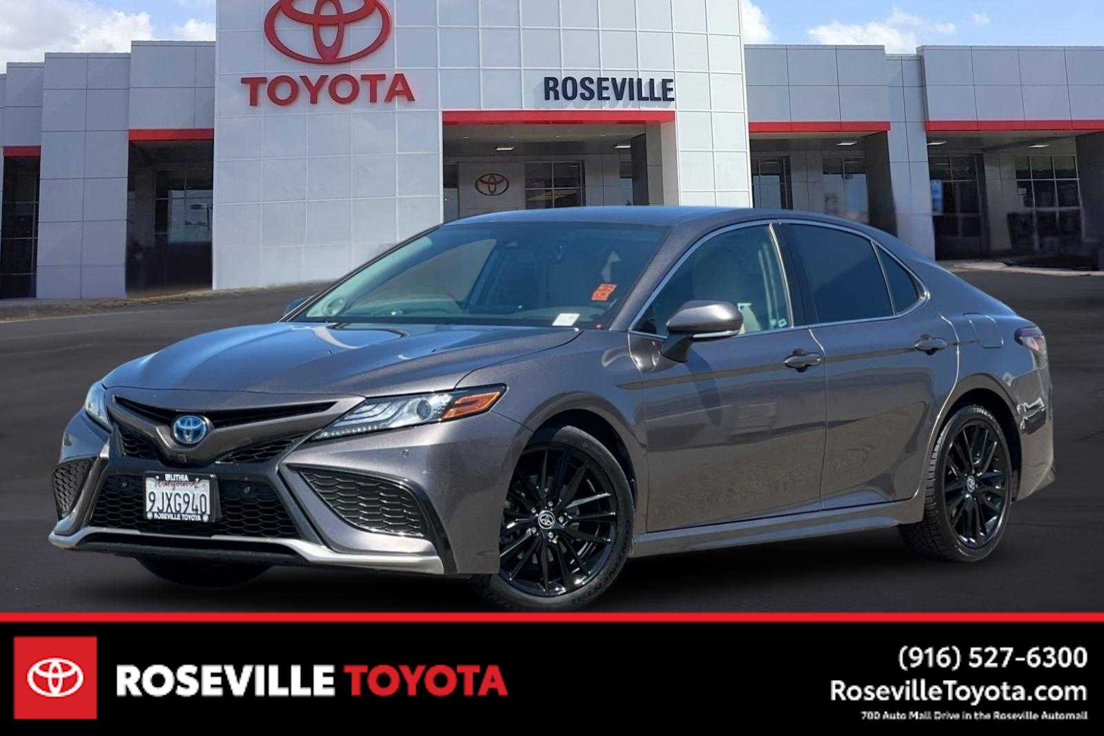 Thumbnail: 2024 Toyota Camry - 1