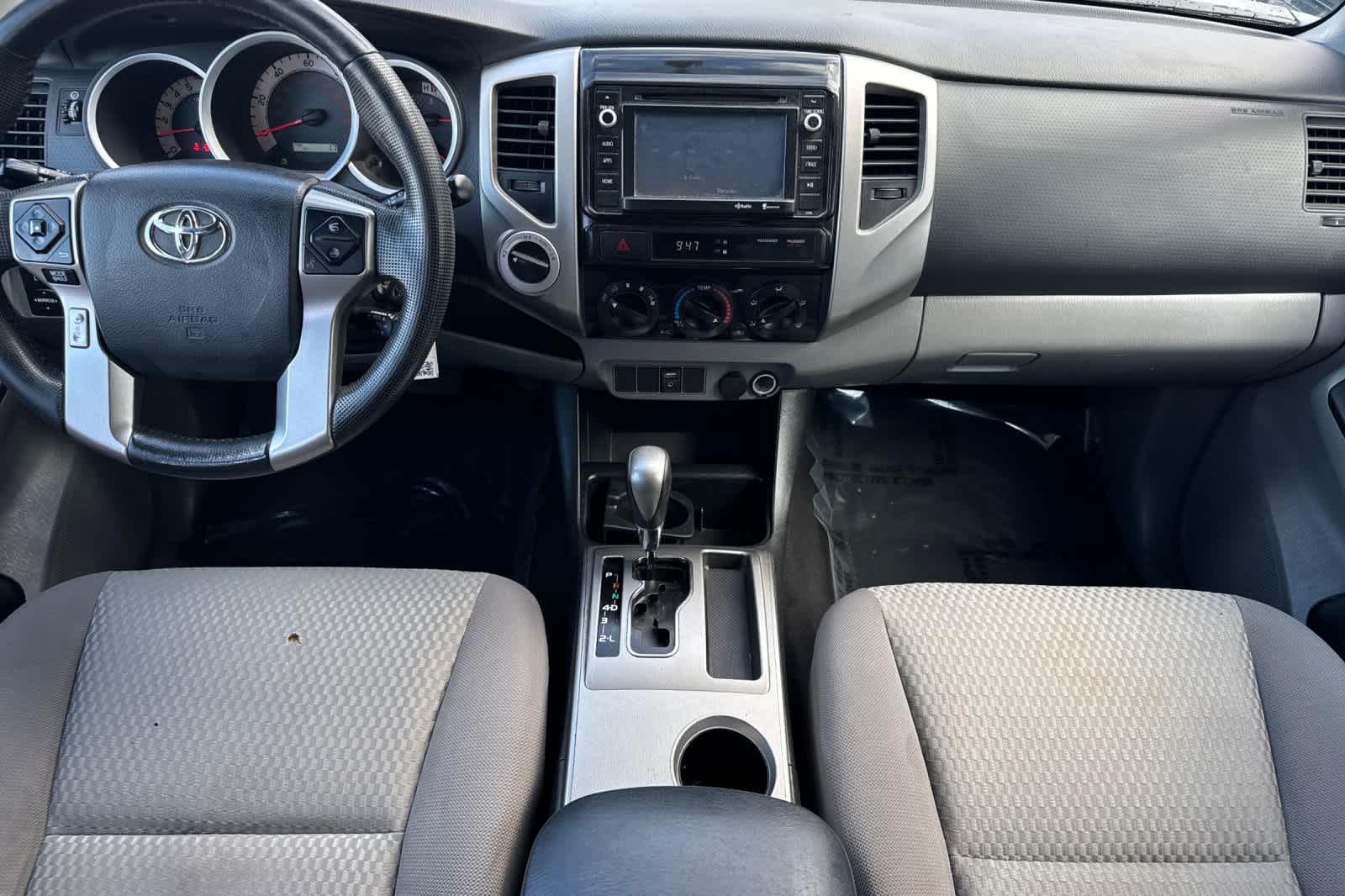 Thumbnail: 2014 Toyota Tacoma - 3