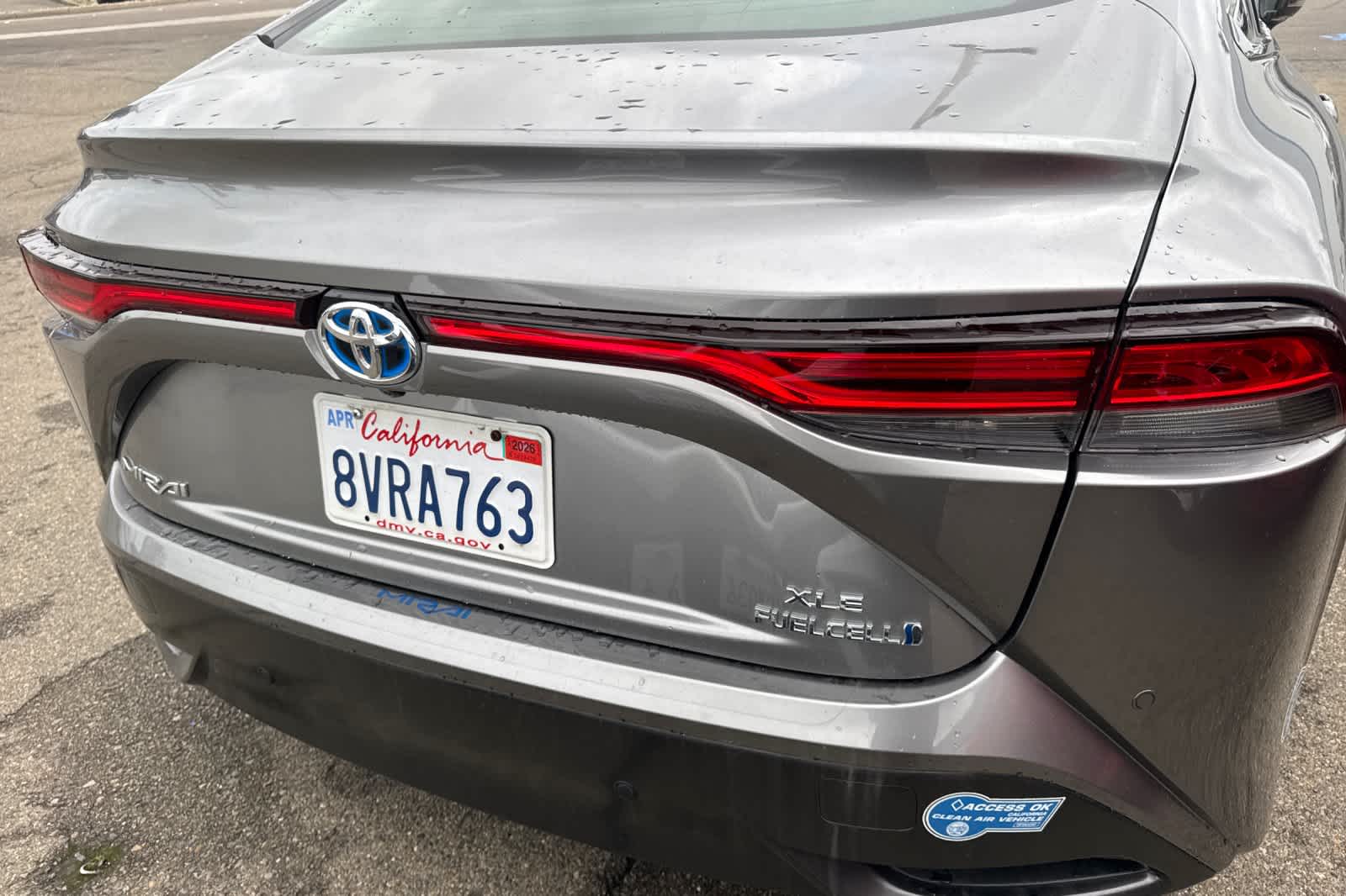 Thumbnail: 2021 Toyota Mirai - 16