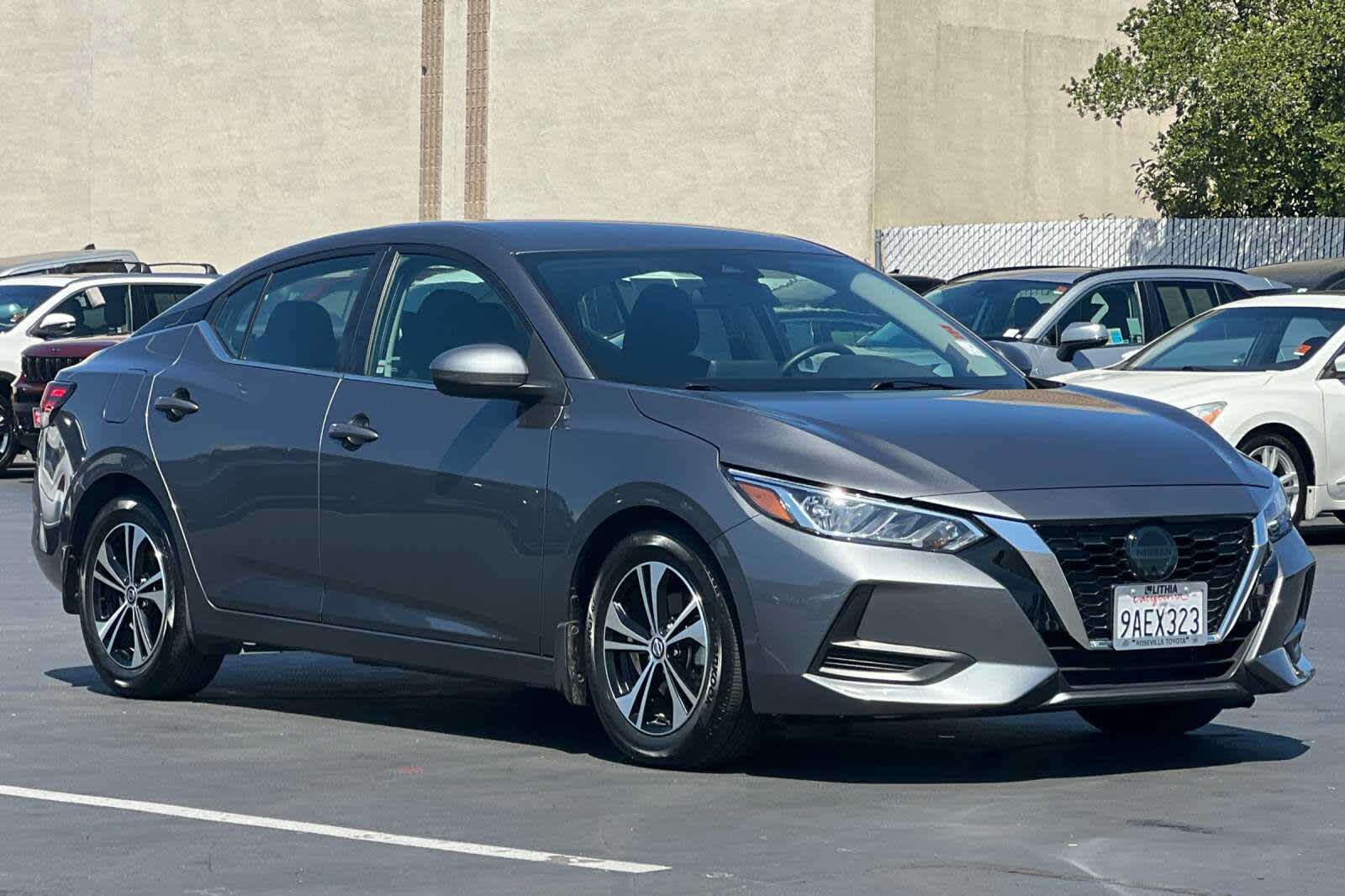 Thumbnail: 2022 Nissan Sentra - 5