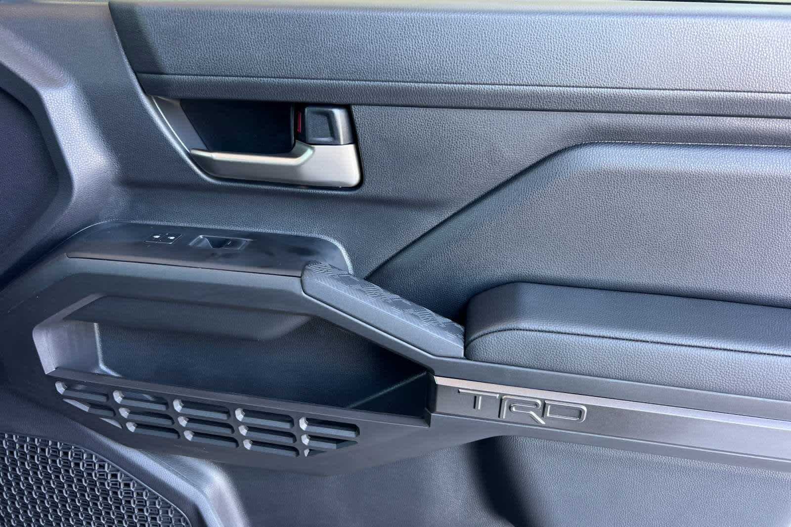 2025 Toyota Tacoma TRD Sport 17