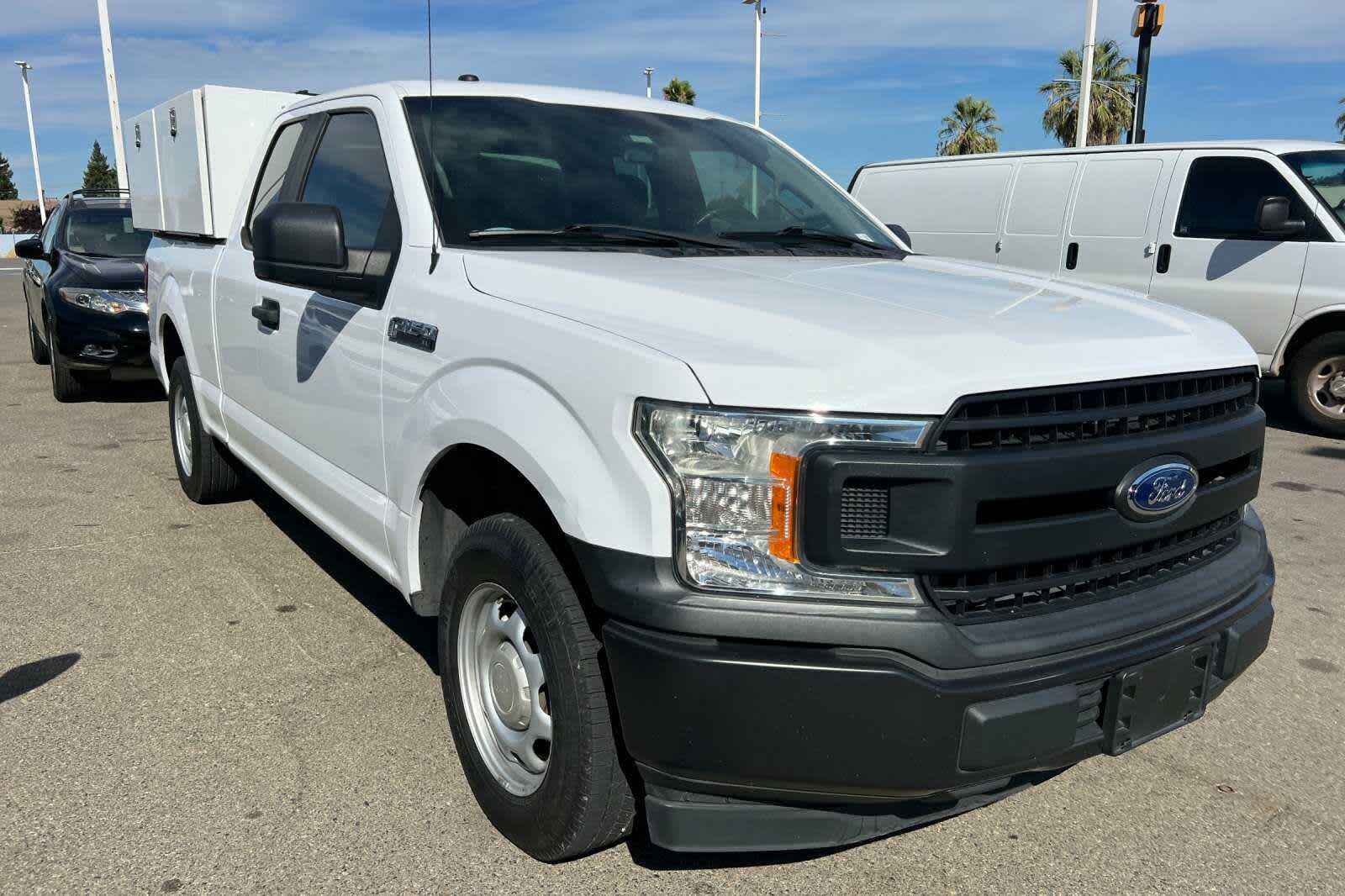 Thumbnail: 2018 Ford F-150 - 3