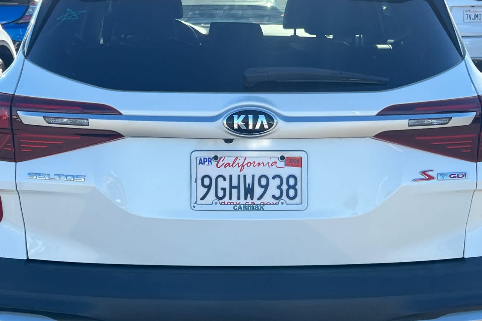 Thumbnail: 2021 Kia Seltos - 15