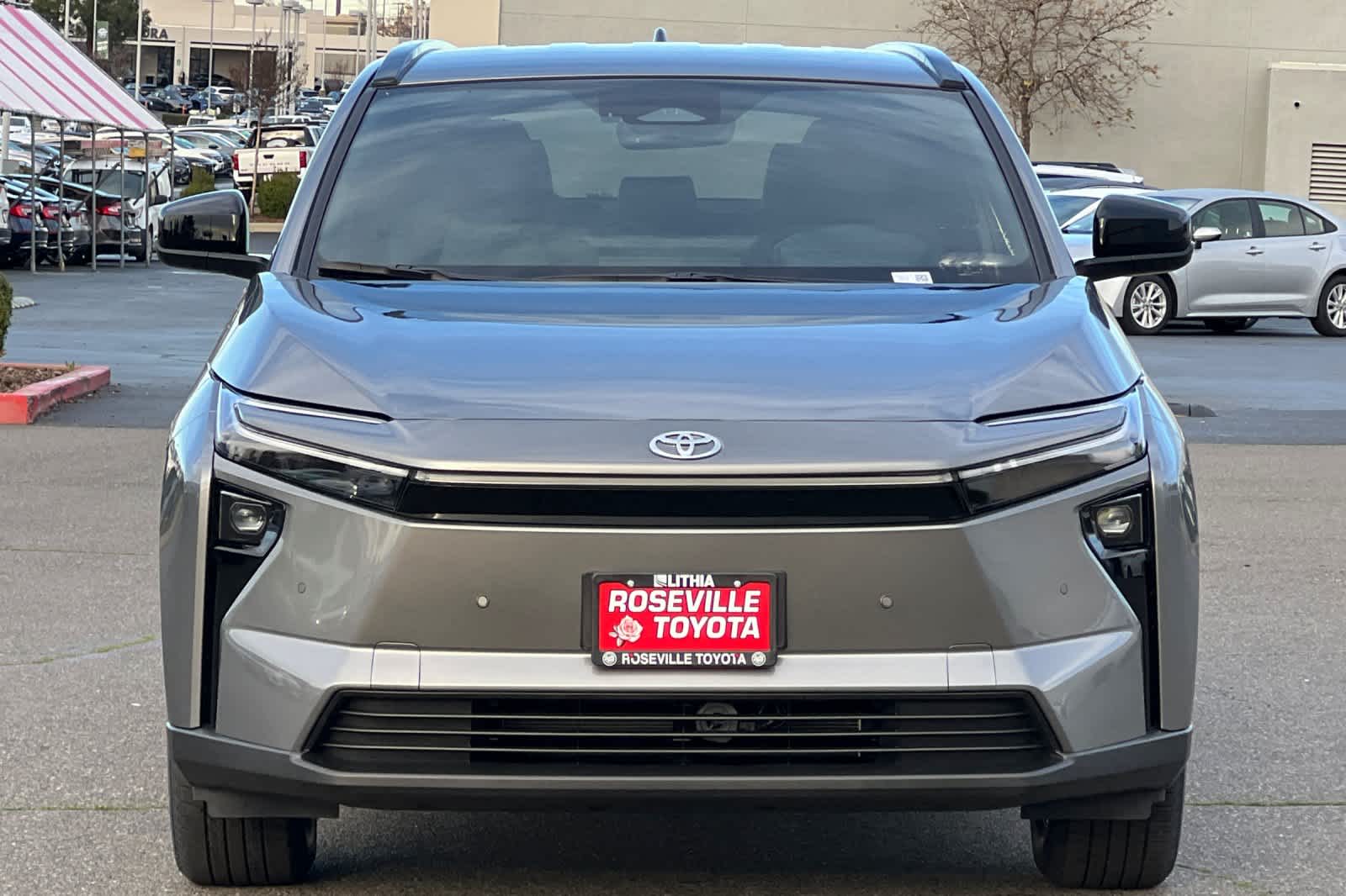 Thumbnail: 2026 Toyota bZ - 10