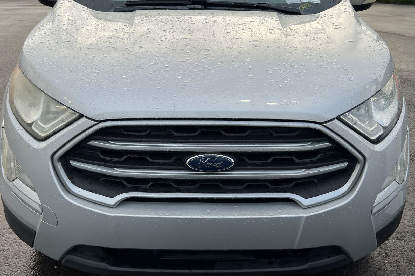 Thumbnail: 2018 Ford EcoSport - 9