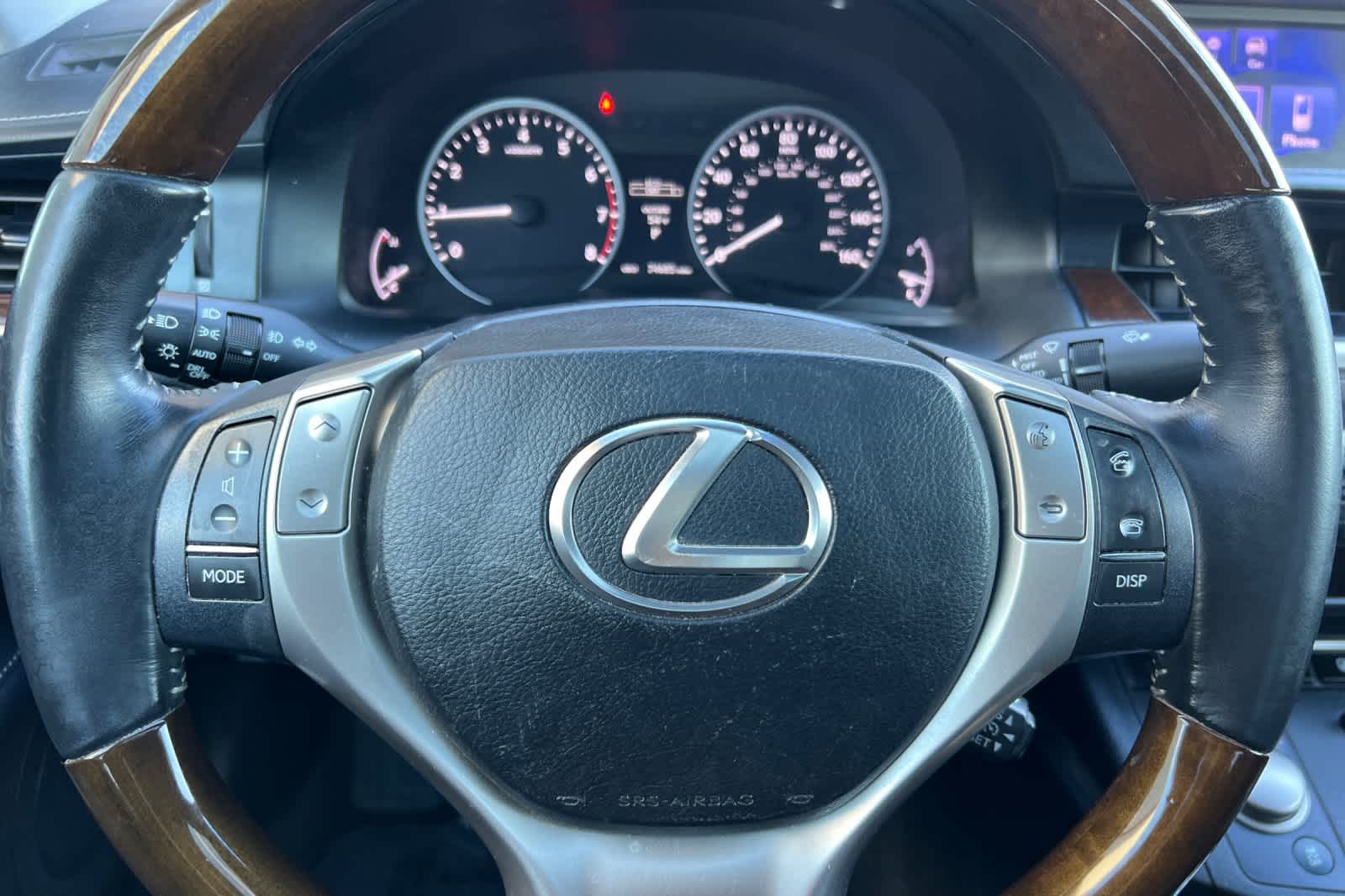 Thumbnail: 2013 Lexus ES - 24