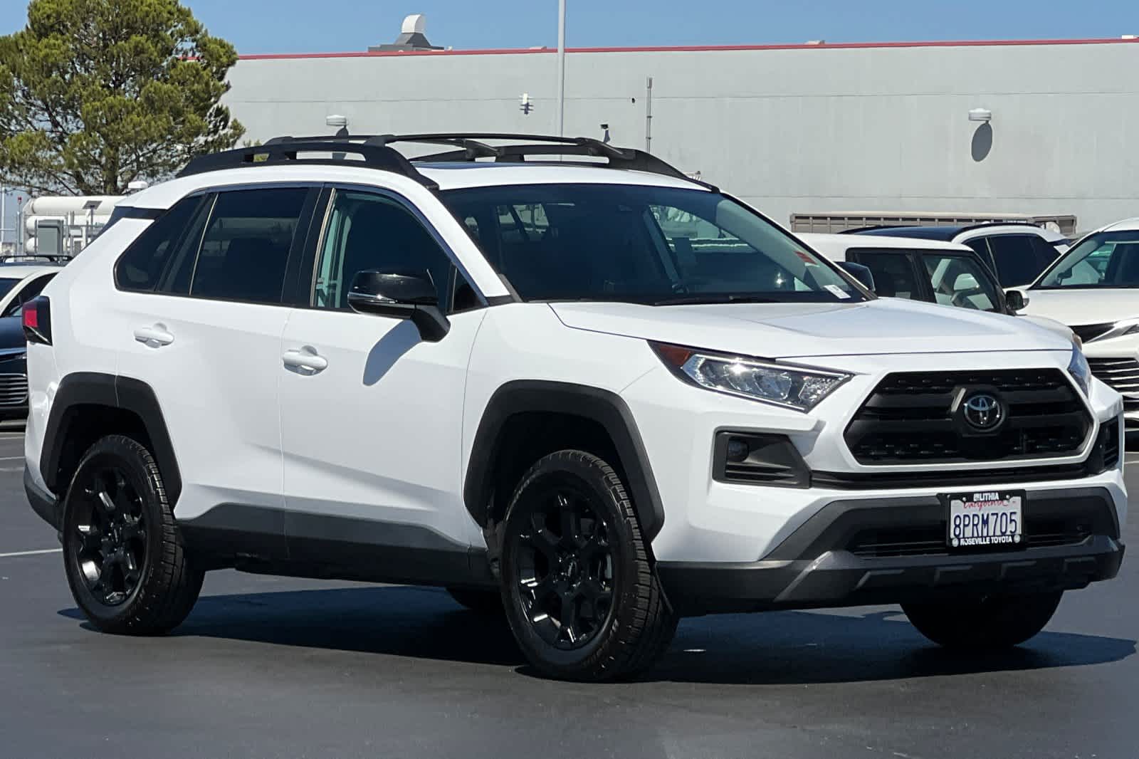 Thumbnail: 2020 Toyota RAV4 - 5