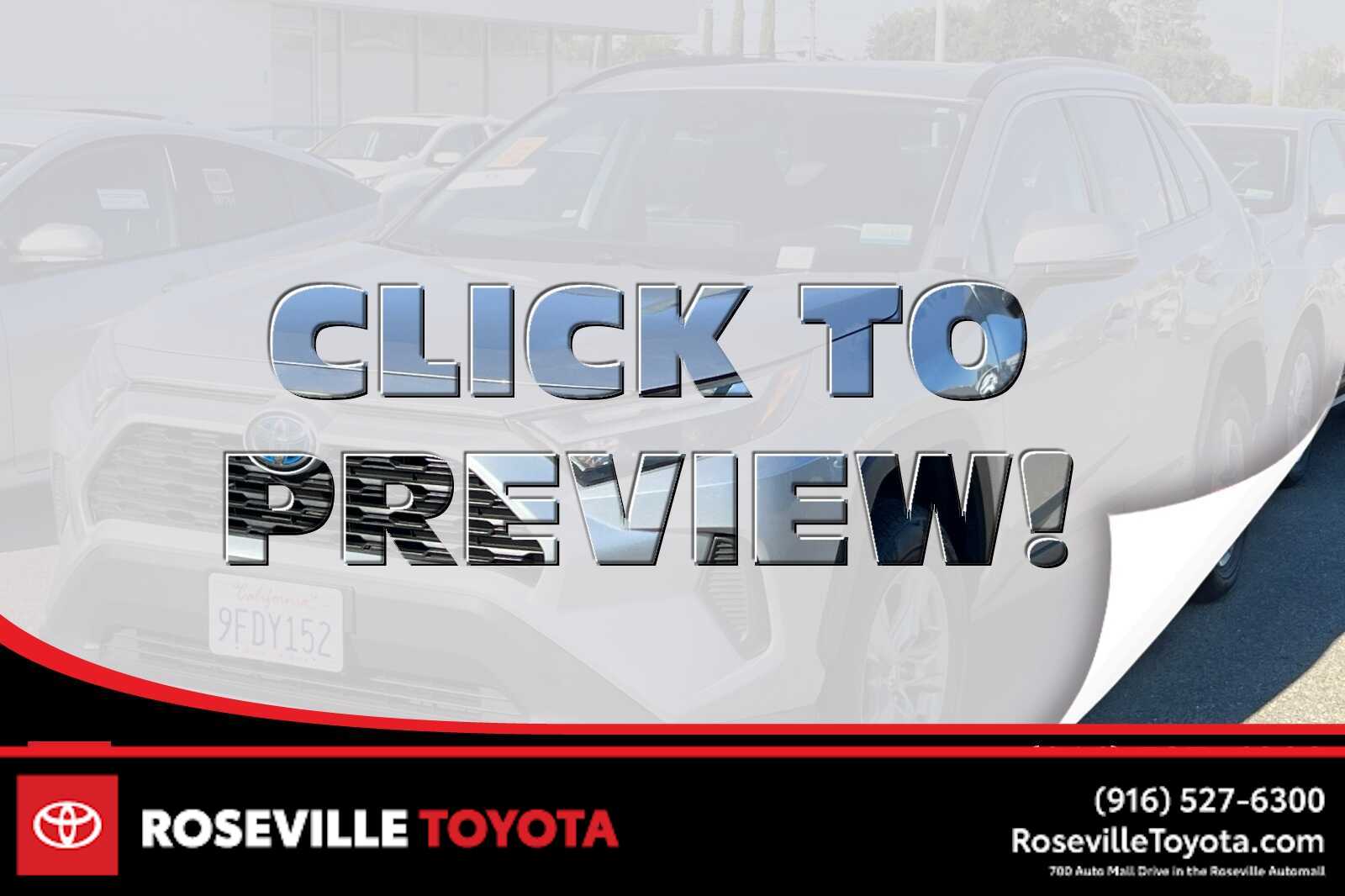 Thumbnail: 2022 Toyota RAV4 - 1