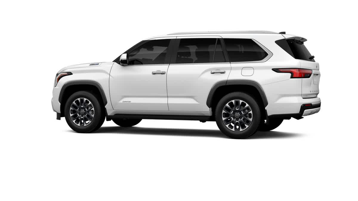 Thumbnail: 2026 Toyota Sequoia - 5