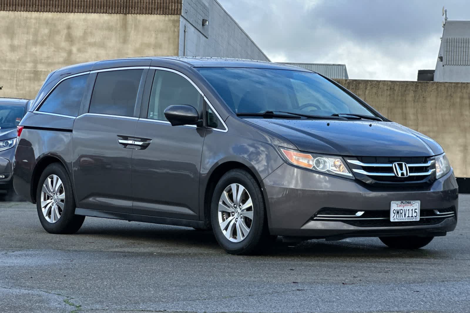 Thumbnail: 2016 Honda Odyssey - 5