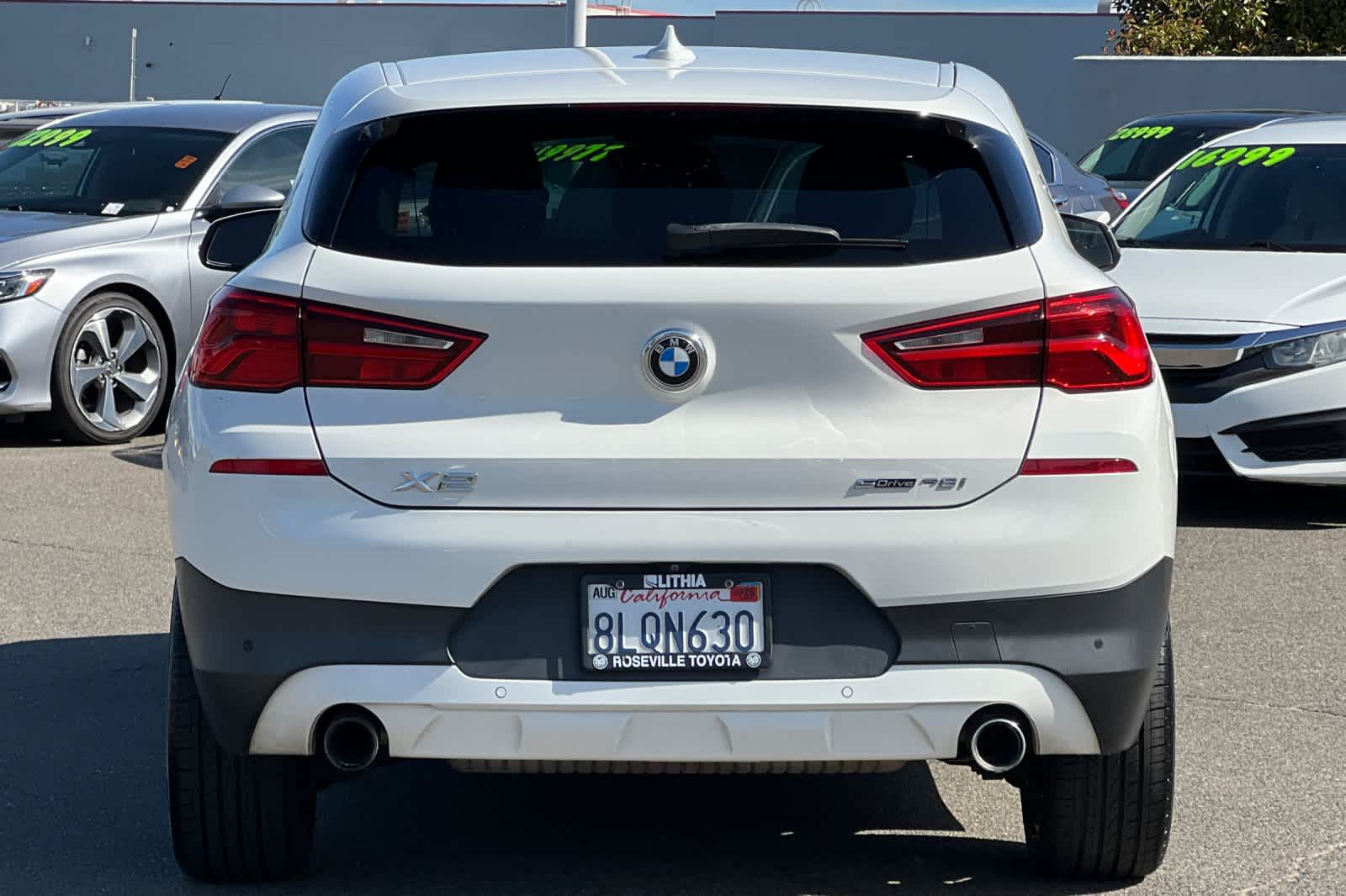 Thumbnail: 2019 BMW X2 - 7