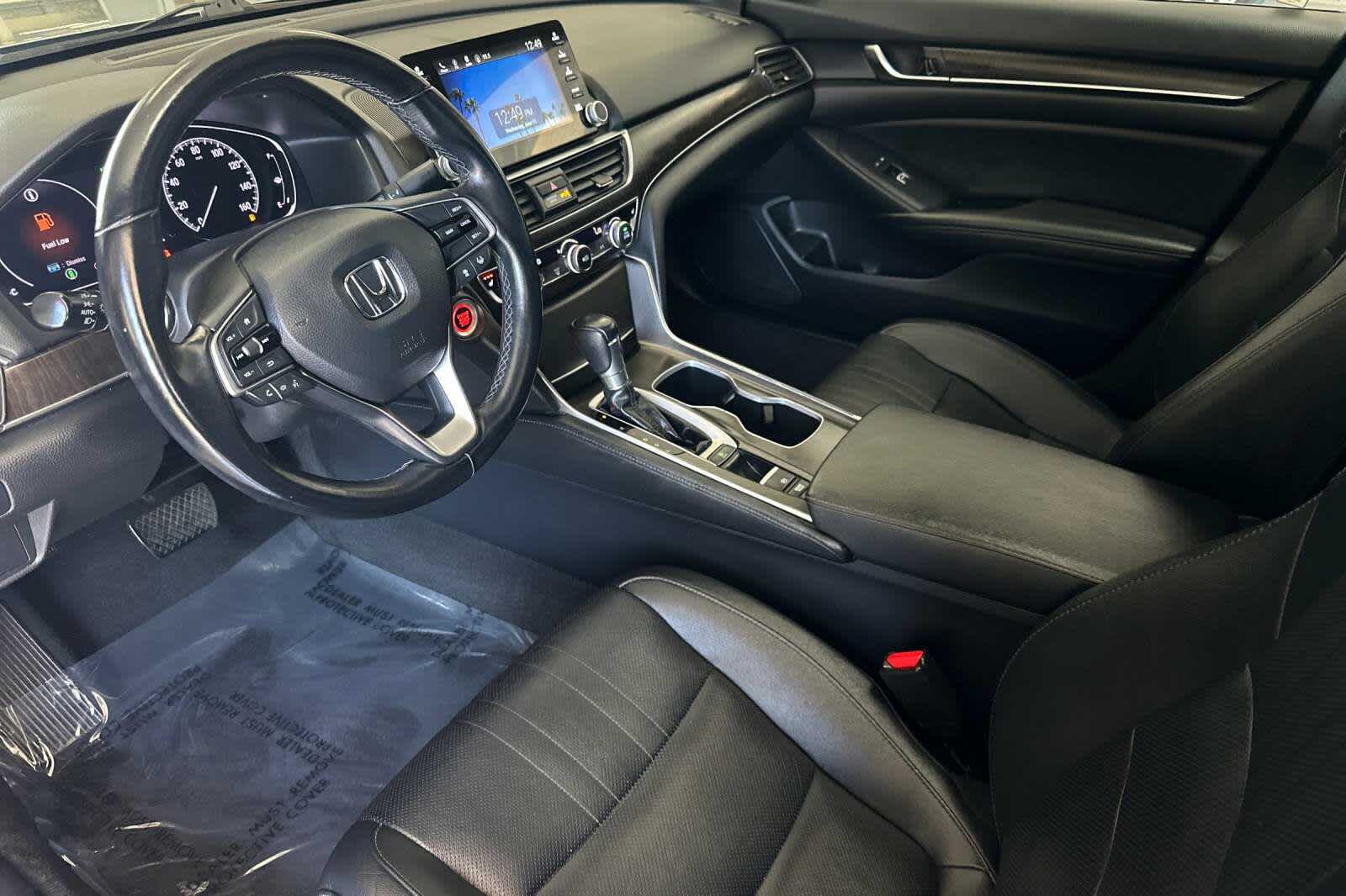 Thumbnail: 2020 Honda Accord - 11