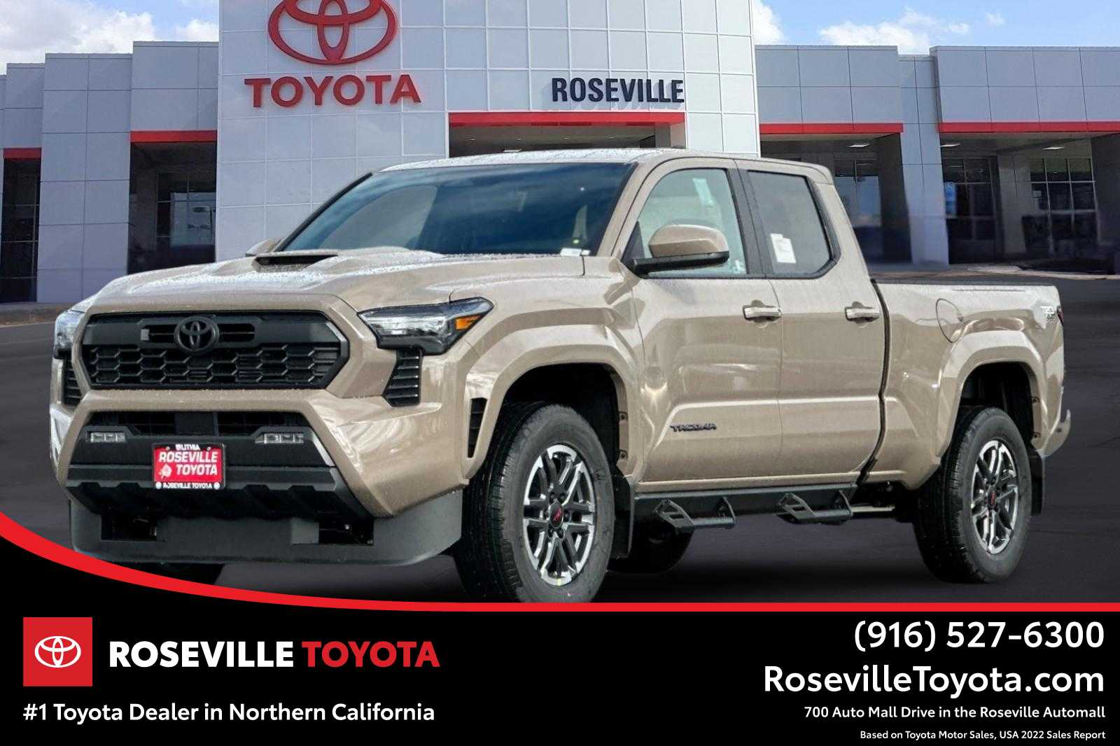 Thumbnail: 2026 Toyota Tacoma - 1