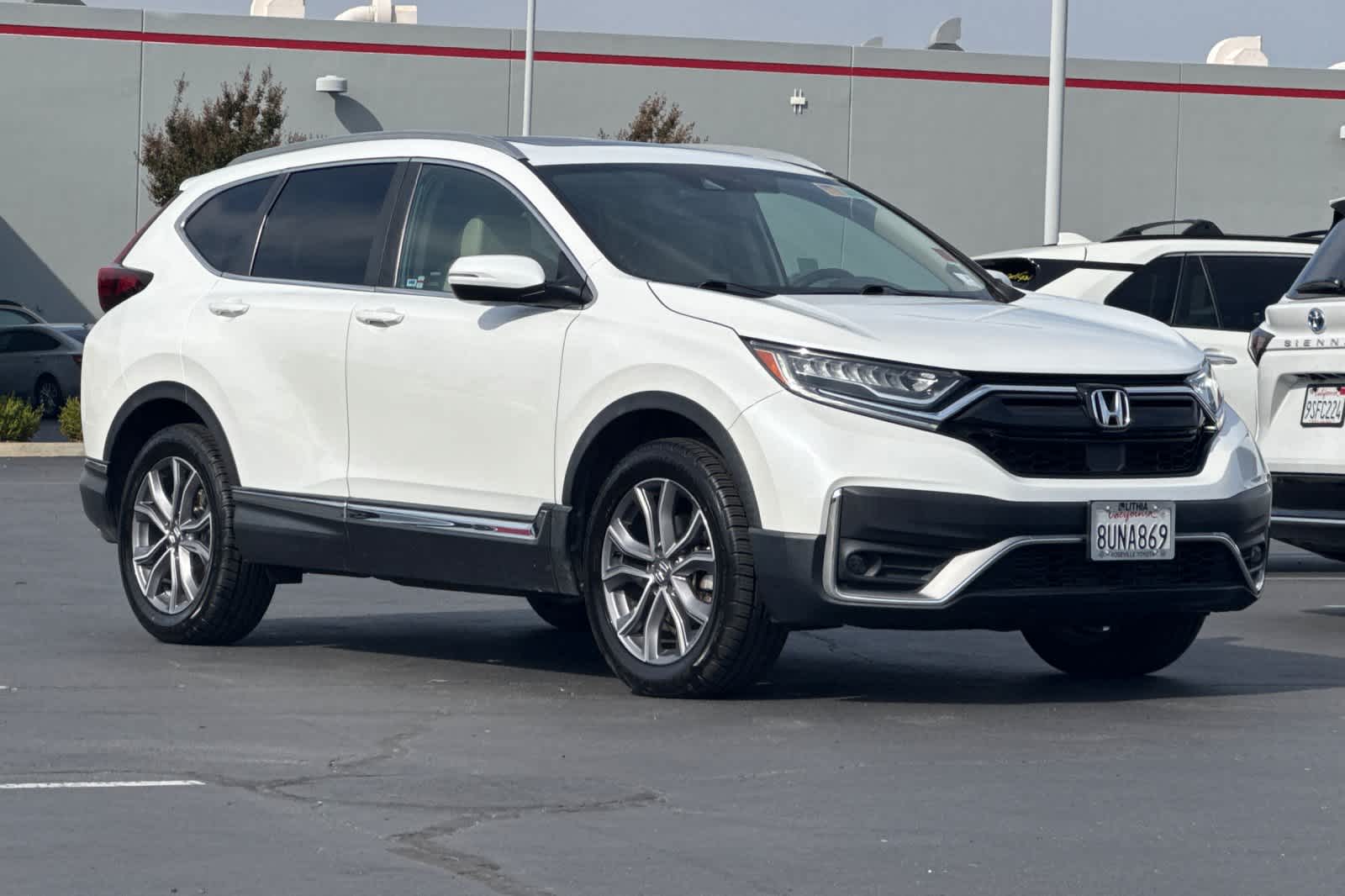 Thumbnail: 2020 Honda CR-V - 5