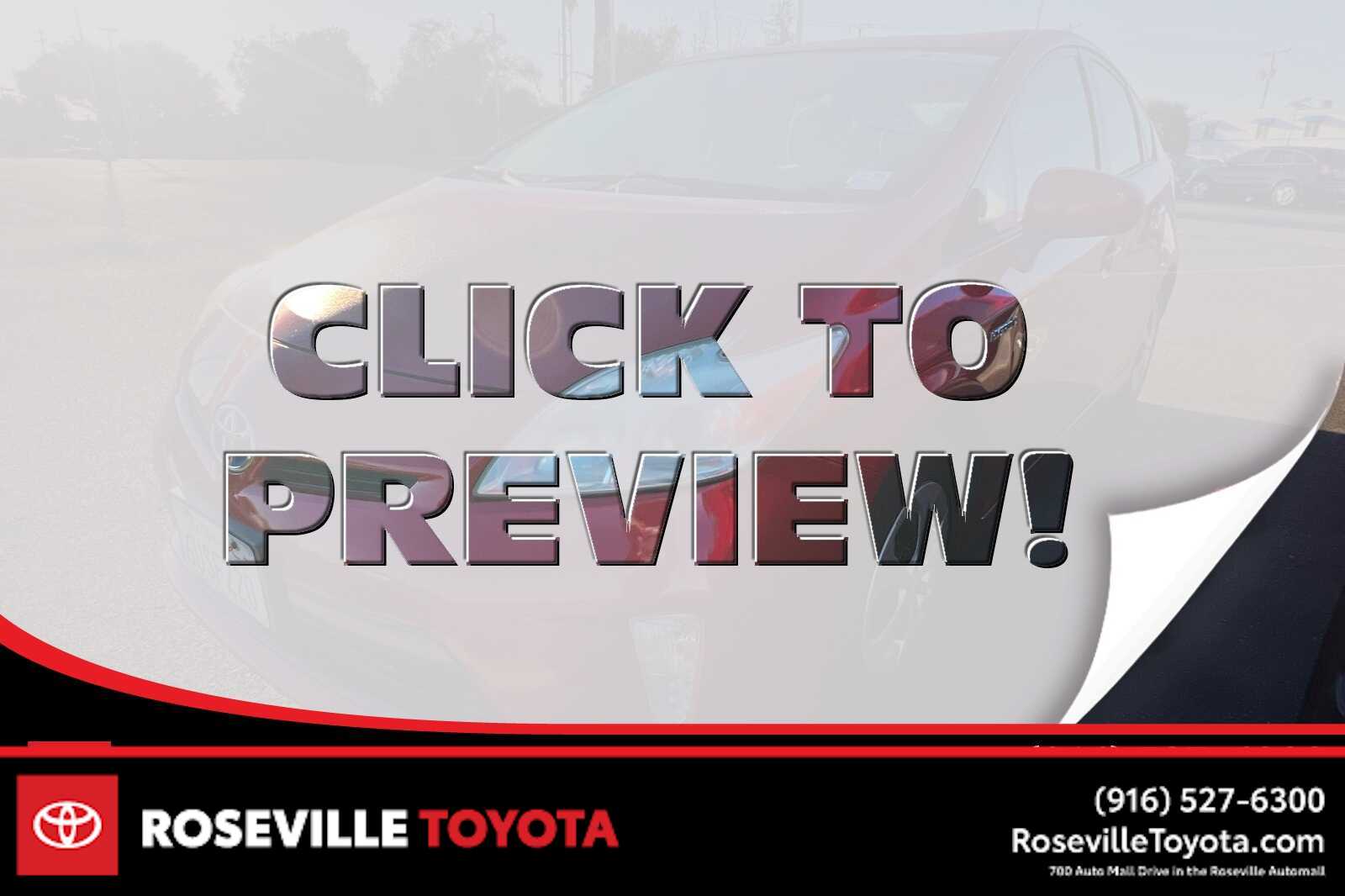 Thumbnail: 2012 Toyota Prius - 1