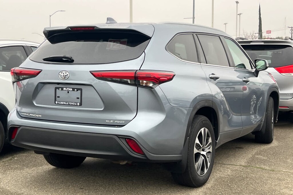Used 2023 Toyota Highlander L SUV