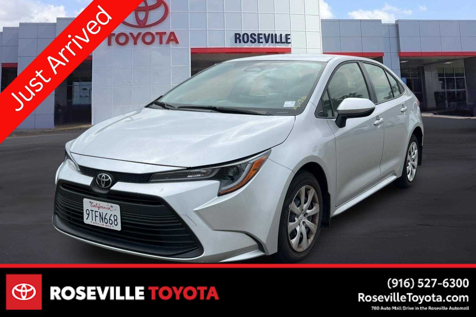 Thumbnail: 2025 Toyota Corolla - 1