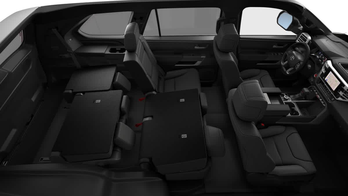 Thumbnail: 2026 Toyota Sequoia - 22