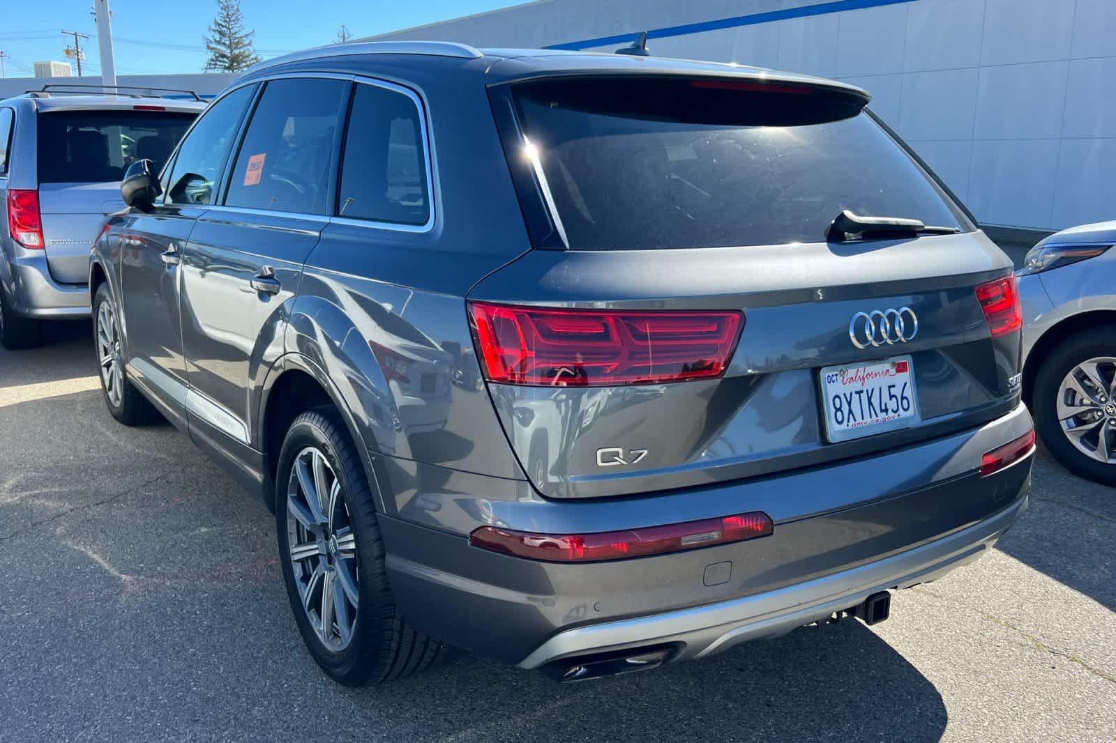 Thumbnail: 2018 Audi Q7 - 6