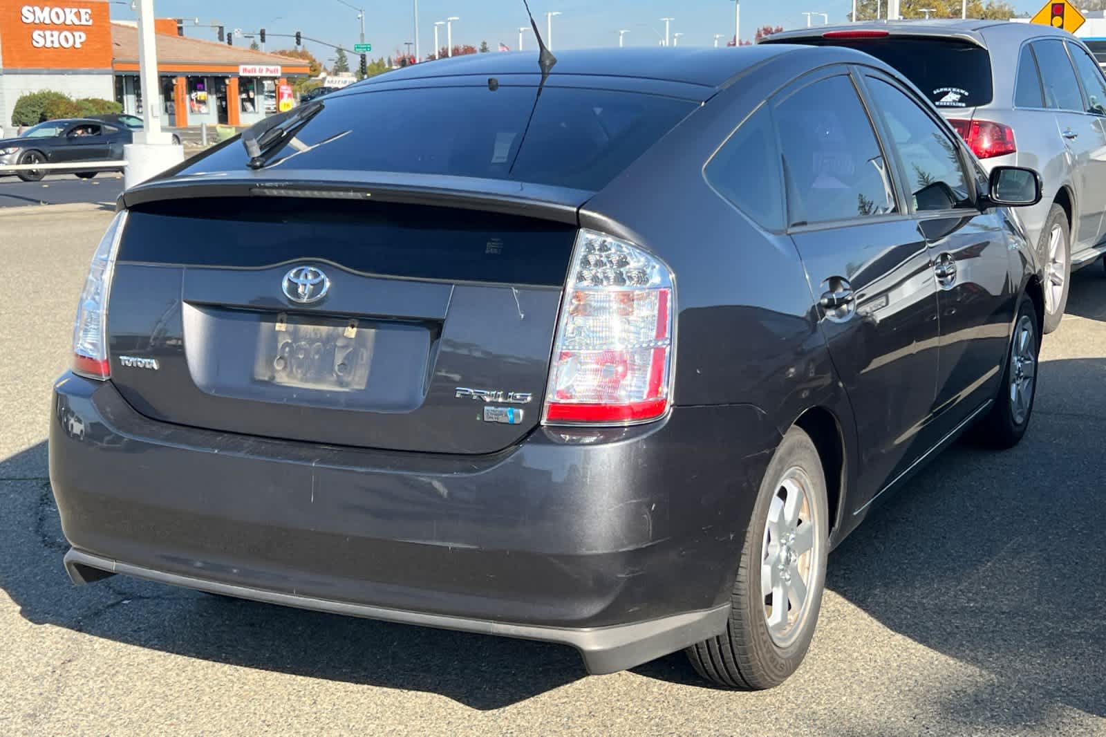 Thumbnail: 2008 Toyota Prius - 2