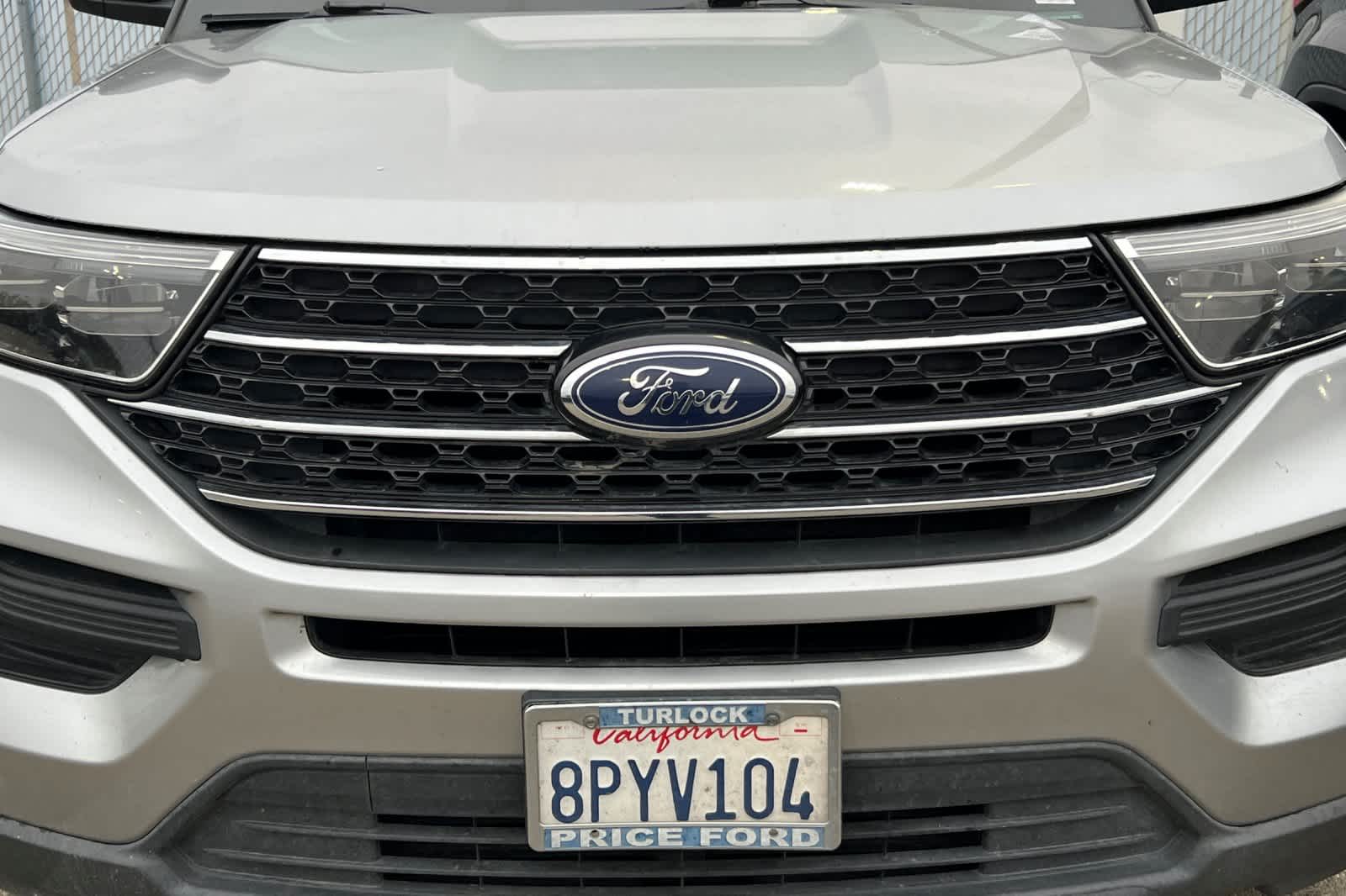 Thumbnail: 2020 Ford Explorer - 9