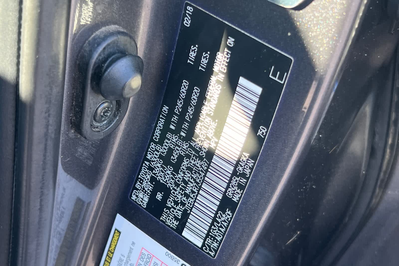 Thumbnail: 2018 Toyota 4Runner - 30