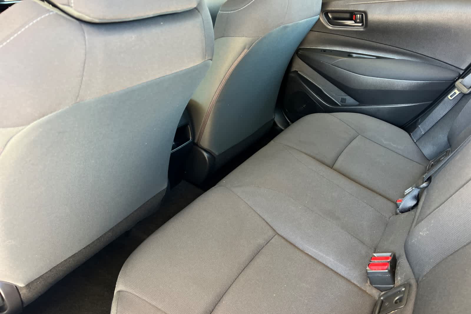 Thumbnail: 2022 Toyota Corolla - 4