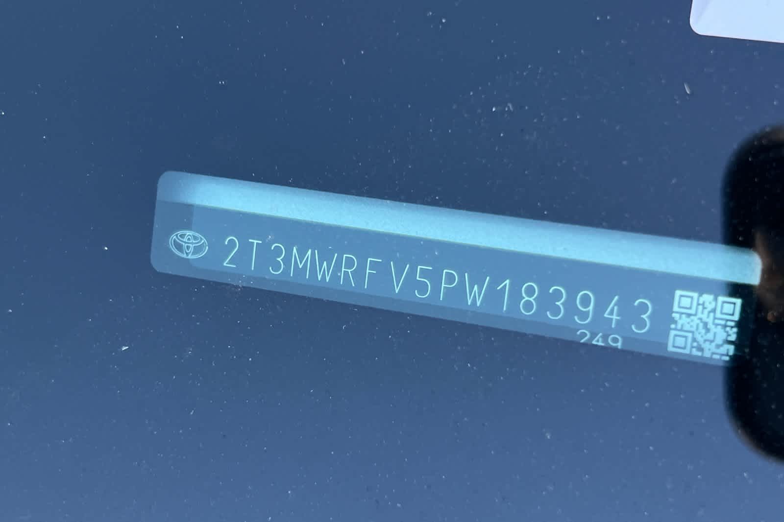 Thumbnail: 2023 Toyota RAV4 - 23