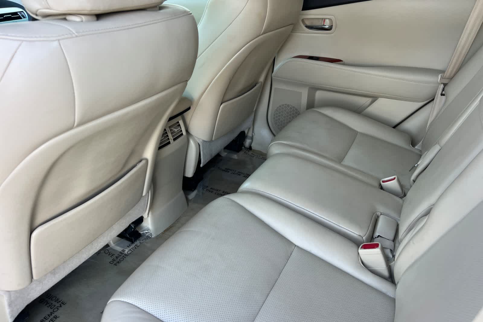 Thumbnail: 2010 Lexus RX - 3