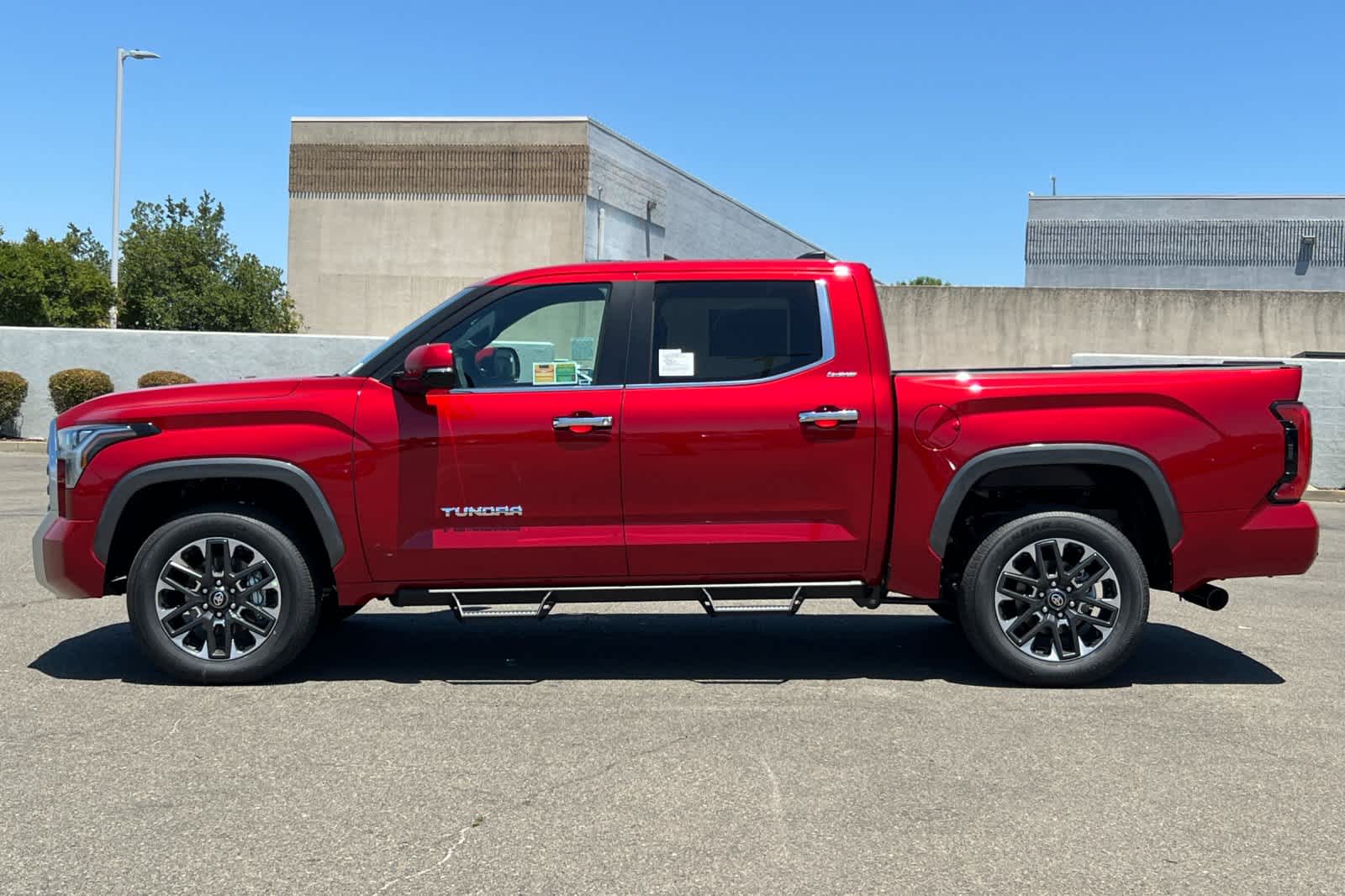 Thumbnail: 2026 Toyota Tundra - 5