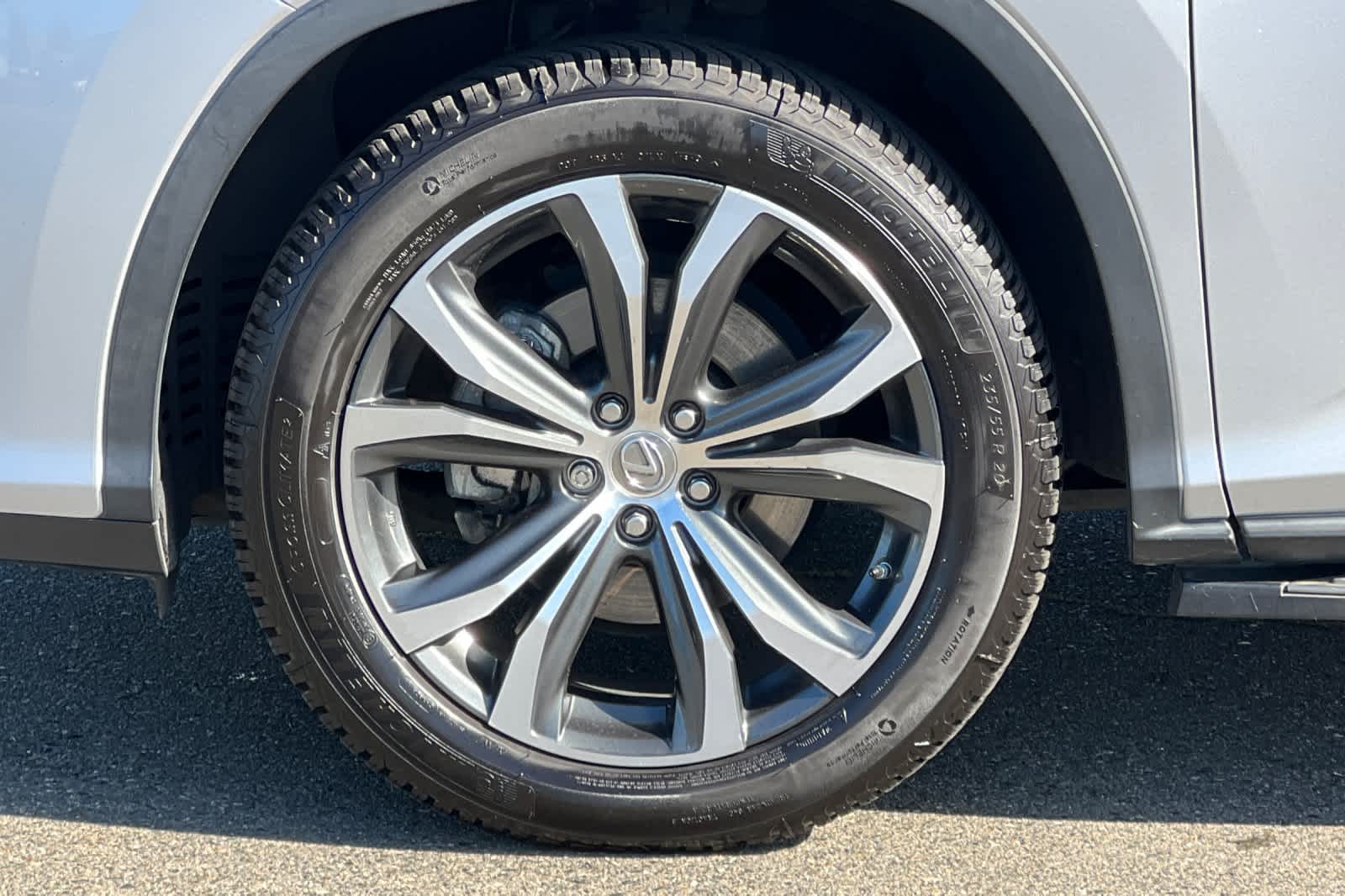 Thumbnail: 2016 Lexus RX - 32