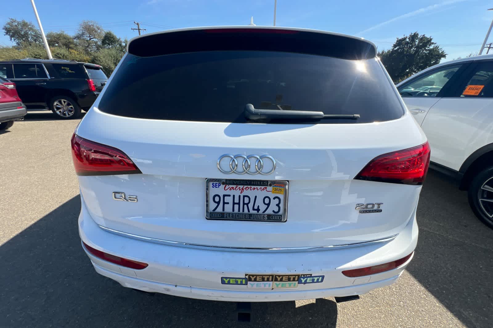 Thumbnail: 2016 Audi Q5 - 5