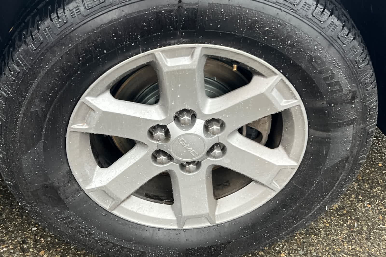 Thumbnail: 2014 GMC Acadia - 15