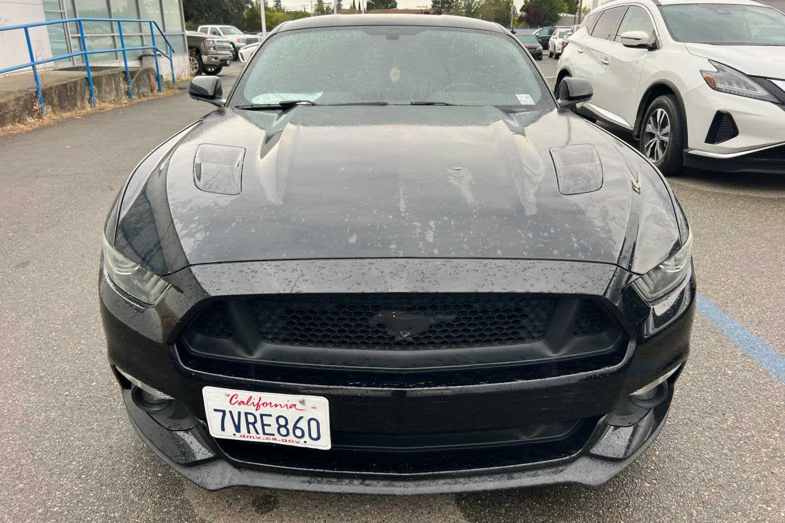 Thumbnail: 2017 Ford Mustang - 6