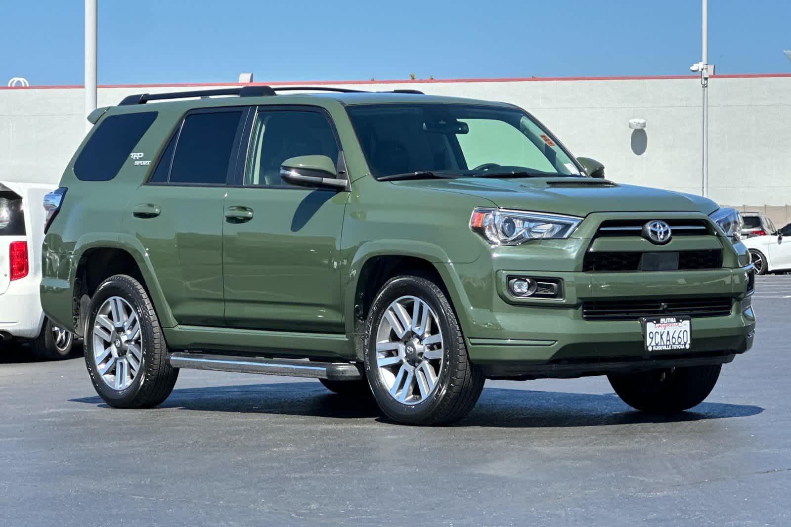 Thumbnail: 2022 Toyota 4Runner - 5