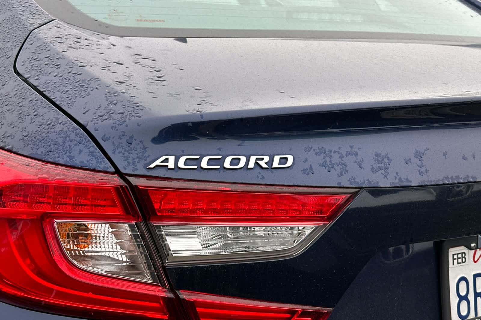 Thumbnail: 2020 Honda Accord - 6