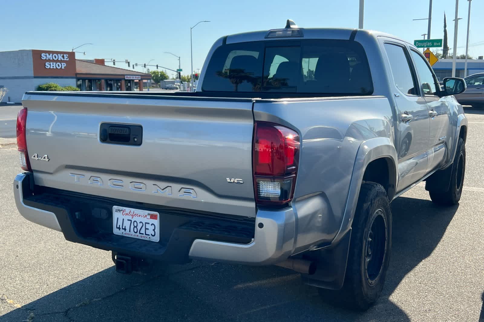 2021 Toyota Tacoma SR5 2
