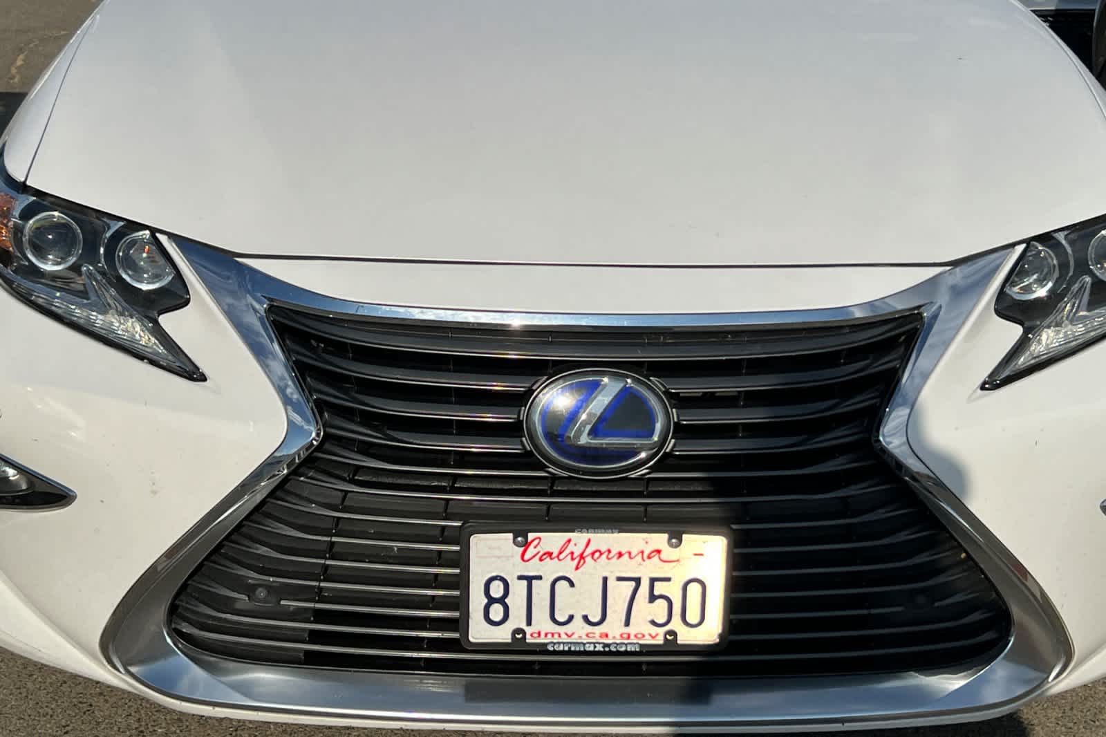 Thumbnail: 2017 Lexus ES - 9