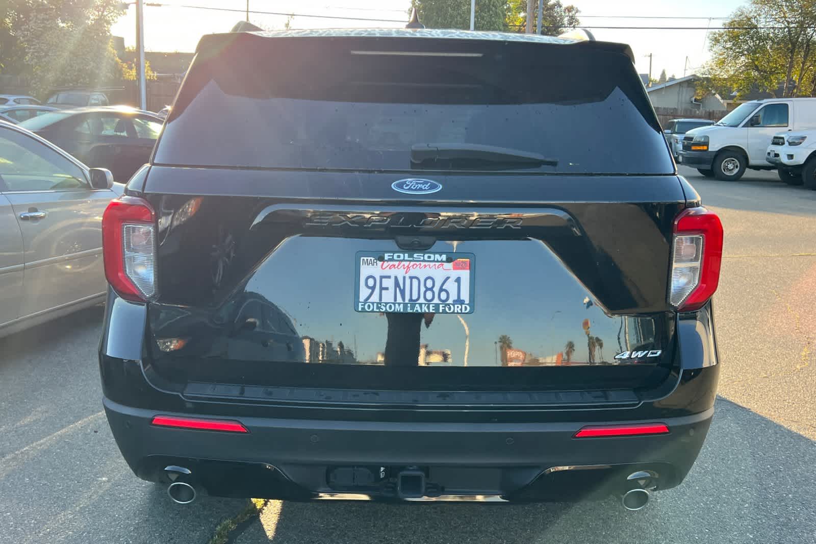 Thumbnail: 2023 Ford Explorer - 5