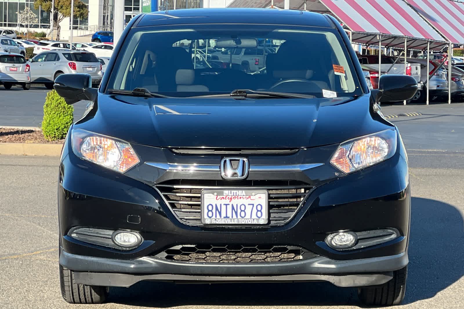 Thumbnail: 2017 Honda HR-V - 10